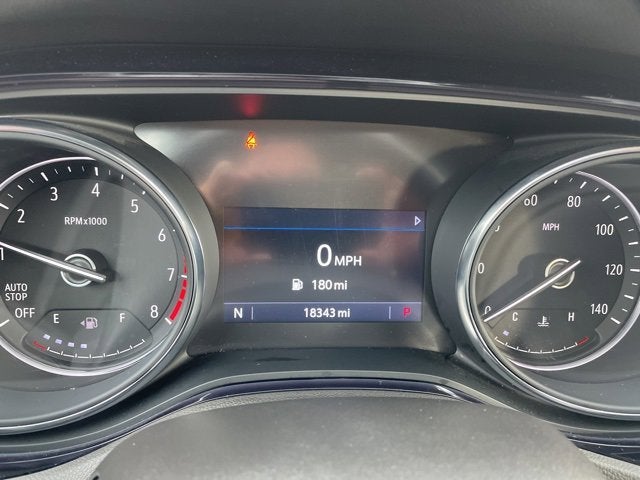 2020 Buick Encore GX Preferred