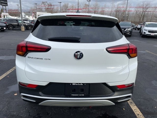 2020 Buick Encore GX Preferred