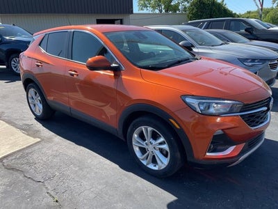 2022 Buick Encore GX Preferred