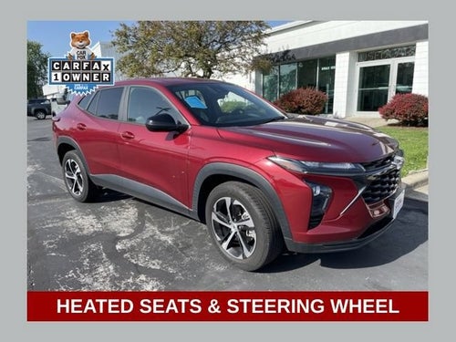 2024 Chevrolet Trax 1RS