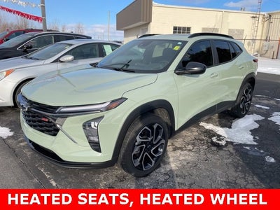 2024 Chevrolet Trax 2RS