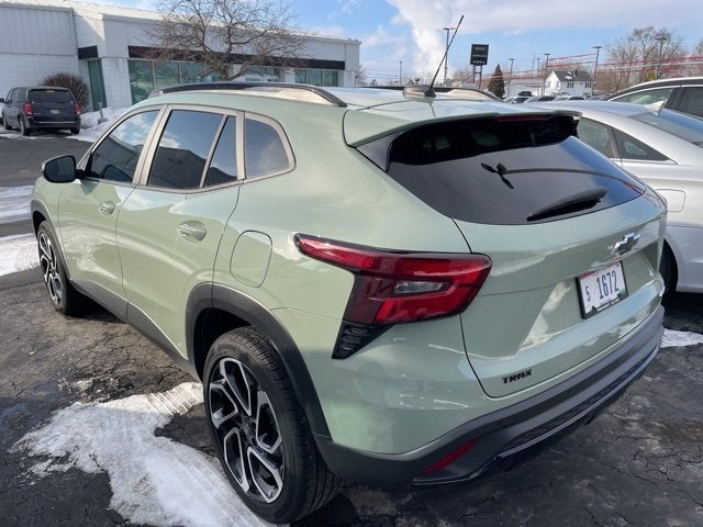2024 Chevrolet Trax 2RS