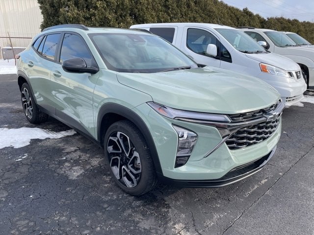 2024 Chevrolet Trax 2RS