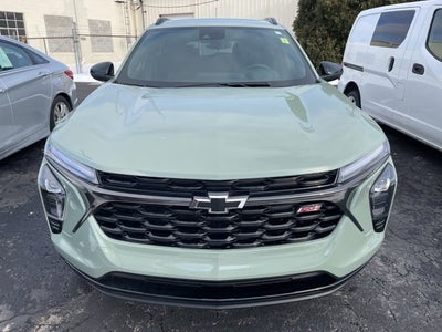 2024 Chevrolet Trax 2RS
