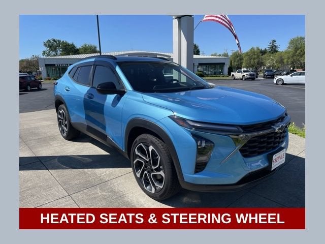 2025 Chevrolet Trax 2RS