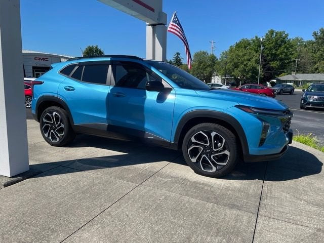2025 Chevrolet Trax 2RS