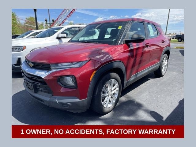 2021 Chevrolet Trailblazer