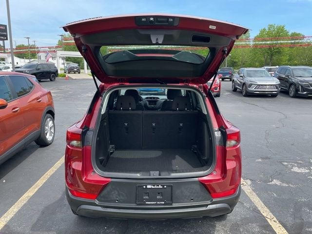 2021 Chevrolet Trailblazer LS