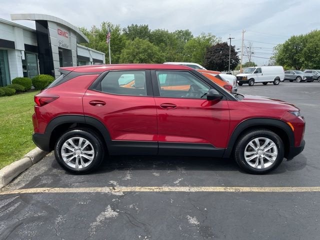 2021 Chevrolet Trailblazer LS