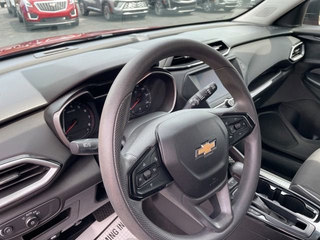 2021 Chevrolet Trailblazer LS