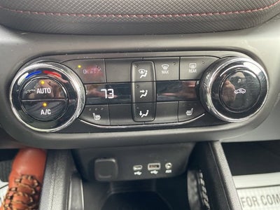 2021 Chevrolet Trailblazer RS