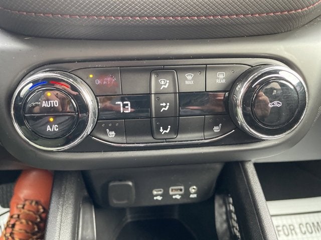 2021 Chevrolet Trailblazer RS