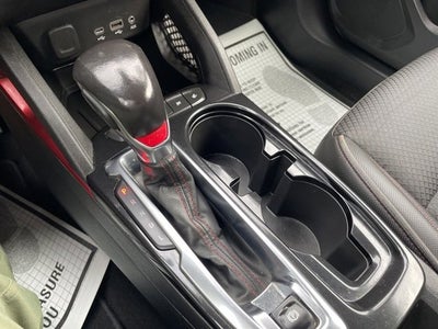 2021 Chevrolet Trailblazer RS