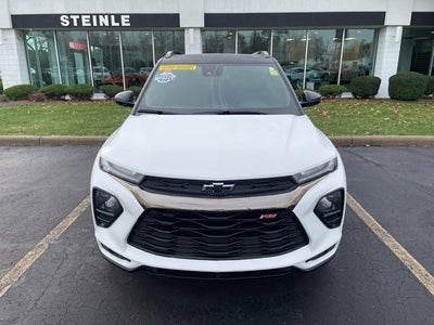 2021 Chevrolet Trailblazer RS