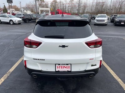 2021 Chevrolet Trailblazer RS