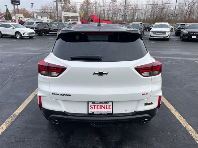 2021 Chevrolet Trailblazer RS