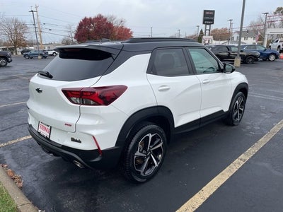 2021 Chevrolet Trailblazer RS
