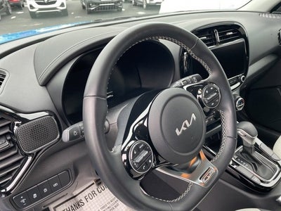 2023 Kia Soul GT-Line
