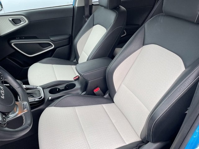 2023 Kia Soul GT-Line