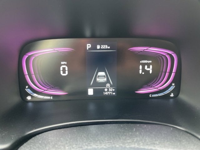 2023 Kia Soul GT-Line