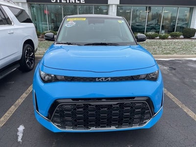 2023 Kia Soul GT-Line