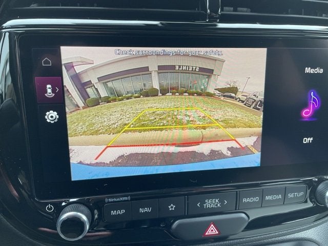 2023 Kia Soul GT-Line