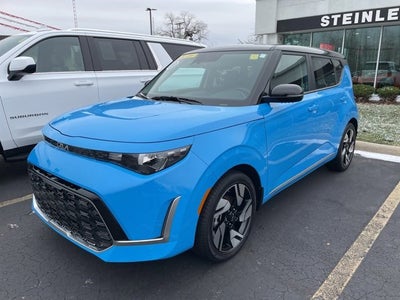2023 Kia Soul GT-Line
