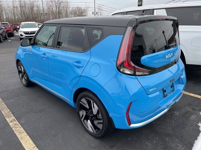 2023 Kia Soul GT-Line