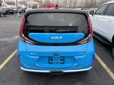 2023 Kia Soul GT-Line