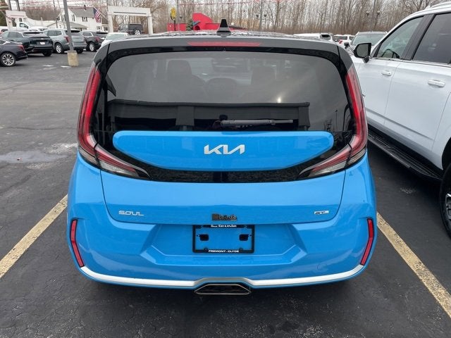 2023 Kia Soul GT-Line