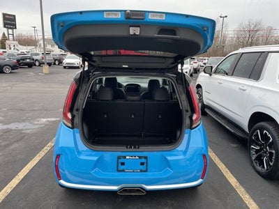 2023 Kia Soul GT-Line