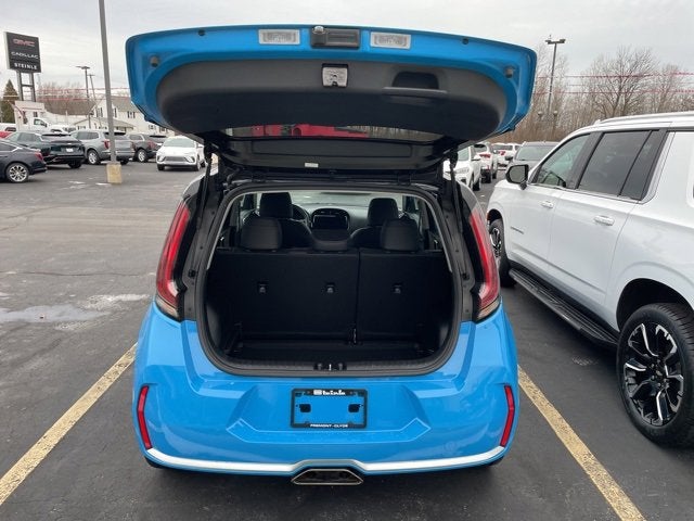 2023 Kia Soul GT-Line