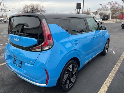 2023 Kia Soul GT-Line