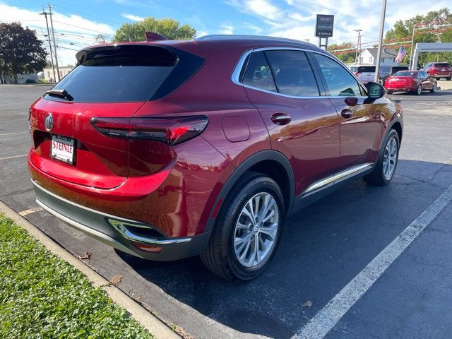 2023 Buick Envision Preferred