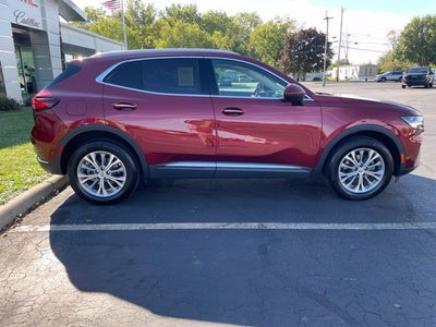 2023 Buick Envision Preferred