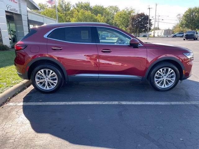 2023 Buick Envision Preferred