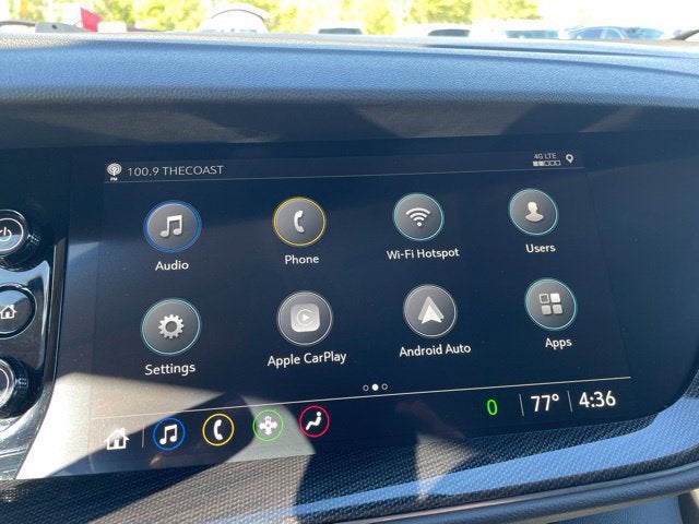 2023 Buick Envision Preferred