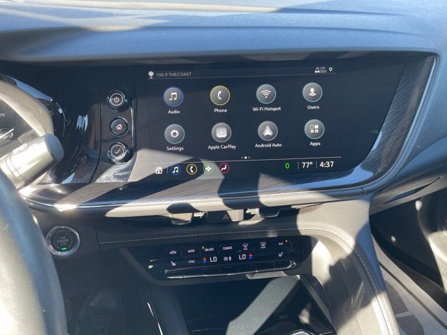 2023 Buick Envision Preferred