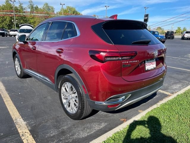 2023 Buick Envision Preferred