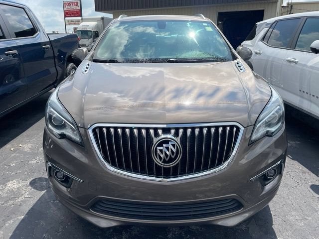 2017 Buick Envision Essence