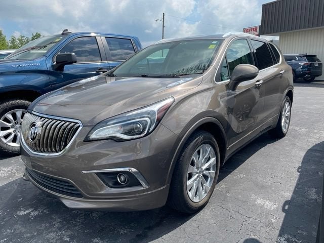 2017 Buick Envision Essence