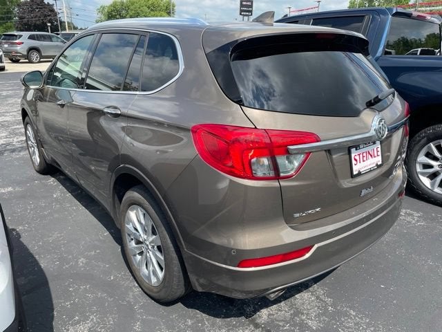 2017 Buick Envision Essence