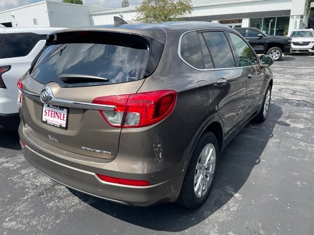 2017 Buick Envision Essence
