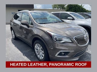 2017 Buick Envision Essence