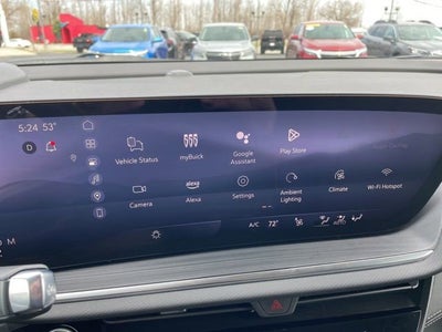 2025 Buick Envision Preferred