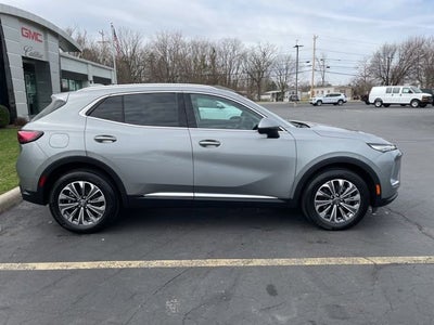 2025 Buick Envision Preferred