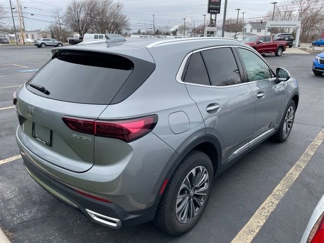 2025 Buick Envision Preferred