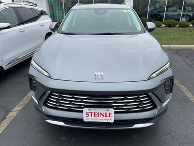 2025 Buick Envision Preferred