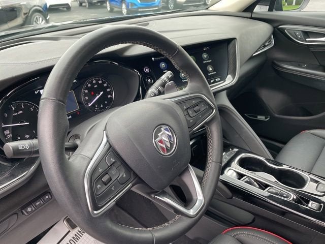 2022 Buick Envision Essence