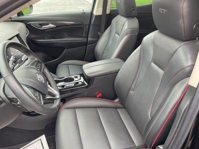 2022 Buick Envision Essence